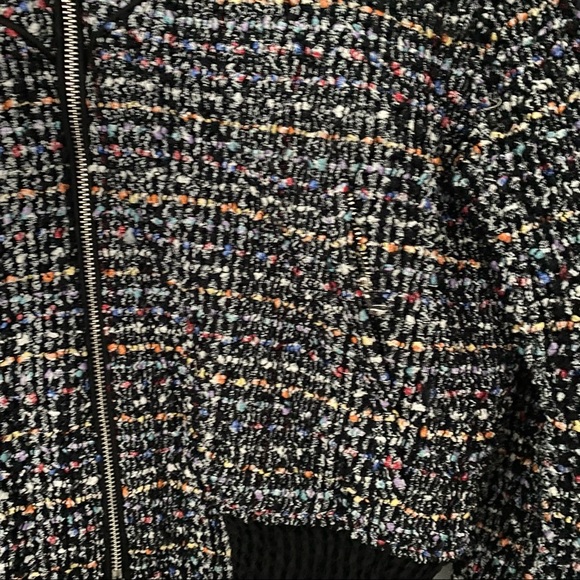 Phillip Lim 3.1 Tweed Bomber Jacket - Picture 7 of 12